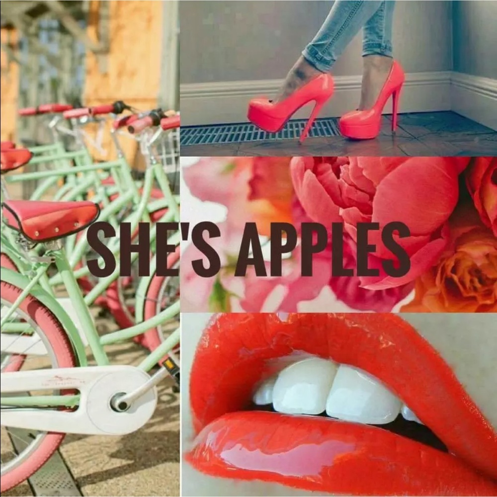 Retired LipSense She’s Apples New Sealed